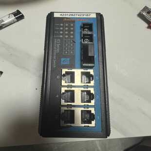 IRS318-2F二手拆机三旺交换机--议价商品