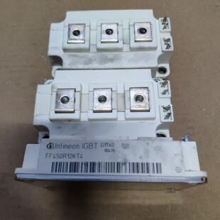 询》FF200R12KT4FF300R12KT4FF450R12KT4进口拆机IGBT模块原装原