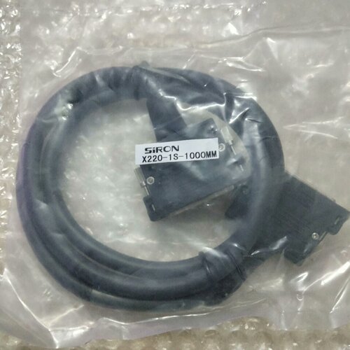 【议价】胜蓝siron连接线X220-1s-1000MM可用于  安