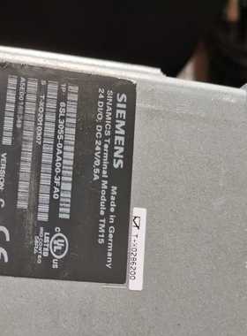 6L055-000-0端子模块拆机质量好~询价