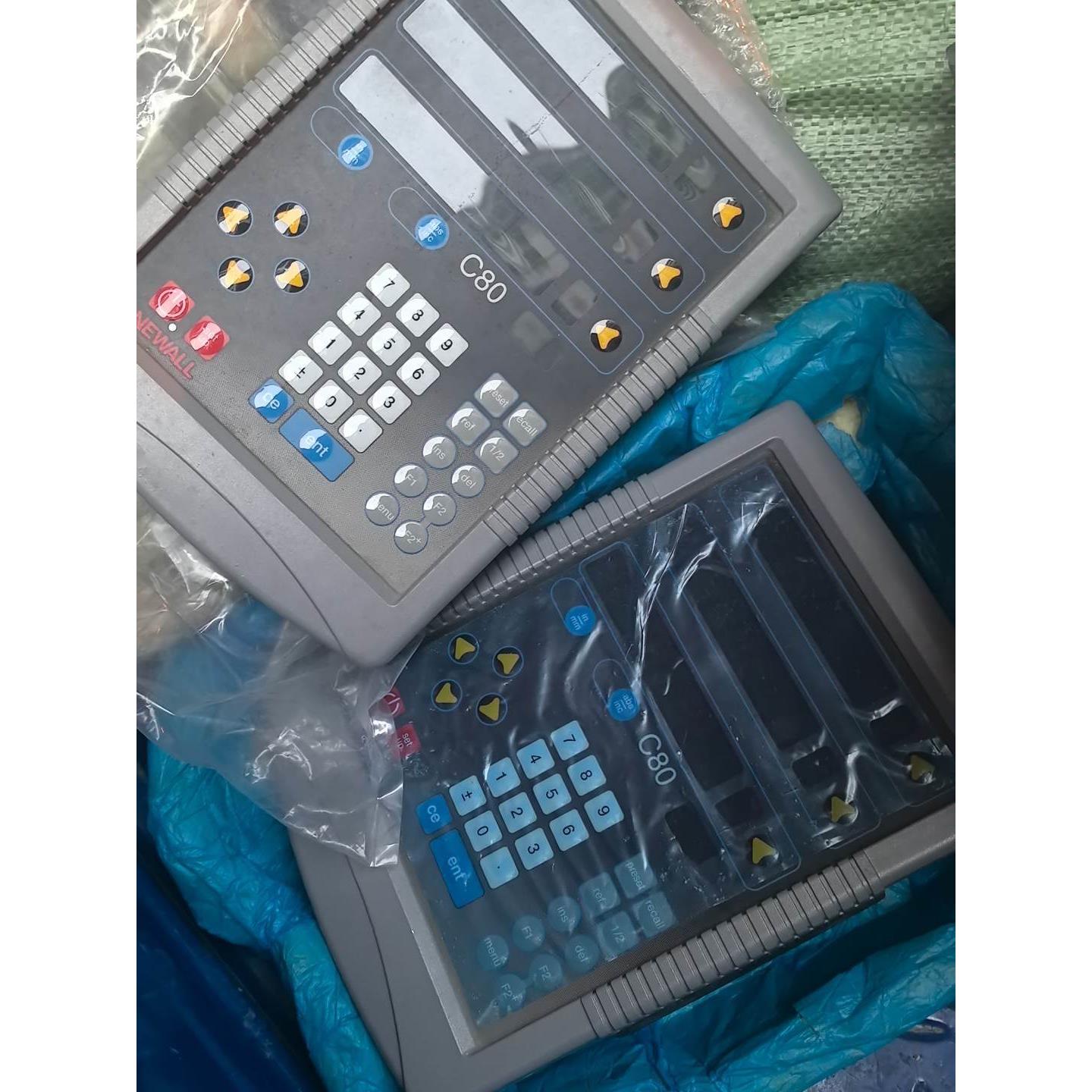 英国Newall C80三轴球栅成色如图功能正常无拆修