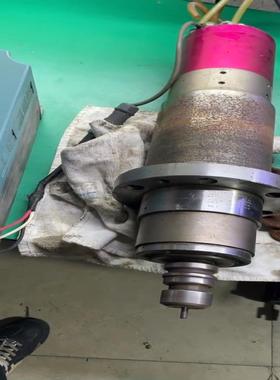 恒兴隆电主轴，型号HDL120-30-24Z，380V，5.--议价商品