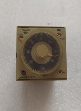 OMRONH3CR-A8ELAC100/240TIMERELAY