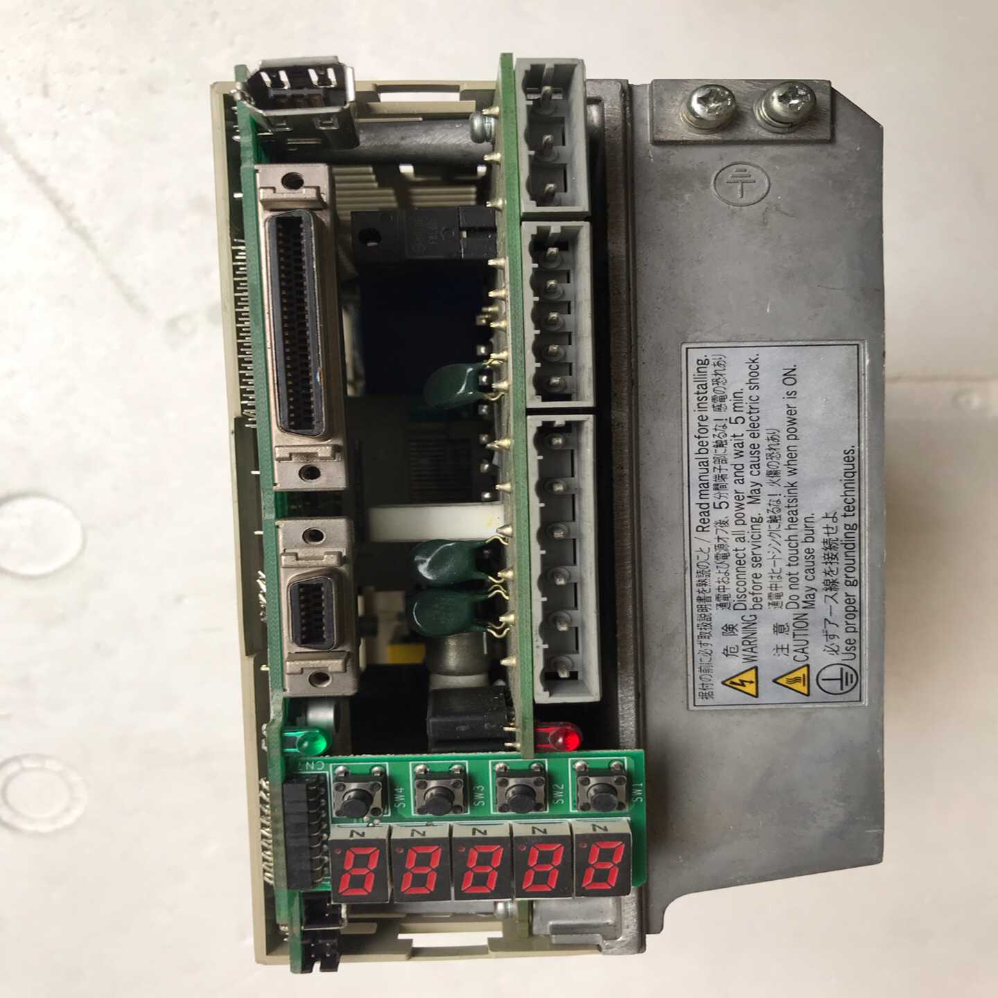 安川伺服驱动器SGDM-10ADA-V  1.0KW~询价