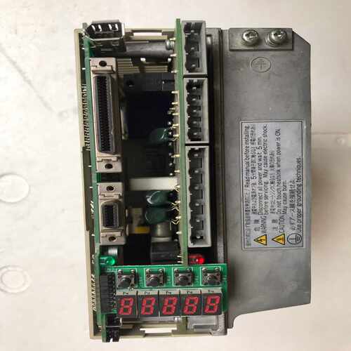 安川伺服驱动器SGDM-10ADA-V  1.0KW~询价