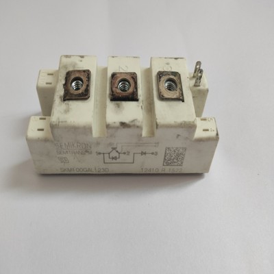 售前询价SKM100GAL123D SKM75GAL123D SKM50GAL123D原装拆