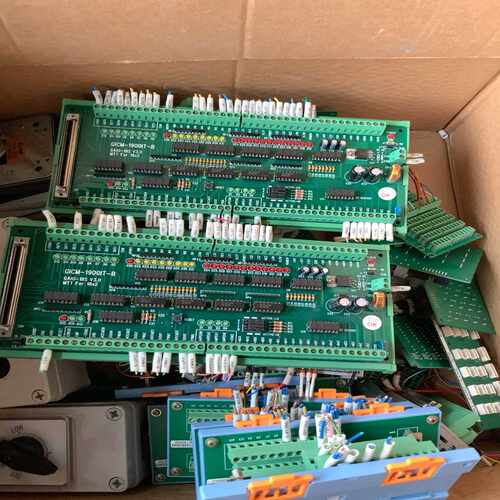 GICM-1900IT-B终端连接板GAIO-18SMT询价