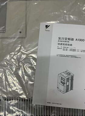 【议价】安川变频器CIMR-AB4A0296ABA CIMR-AB4