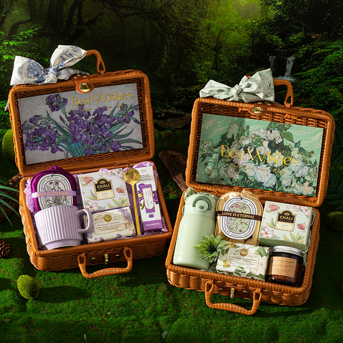 护士节礼物女生生日闺蜜员工妈妈实用小礼品母亲节礼盒高档伴手礼