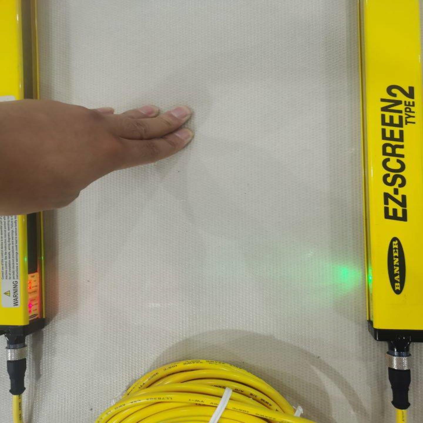 配件邦纳光栅 LS2TP30-15030045060075090010501200Q88光幕议价