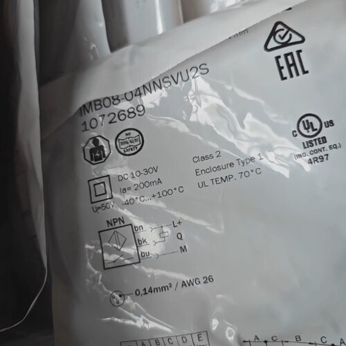 寻sicK德国施克接近开关原装正品IMB0804NNSVU2
