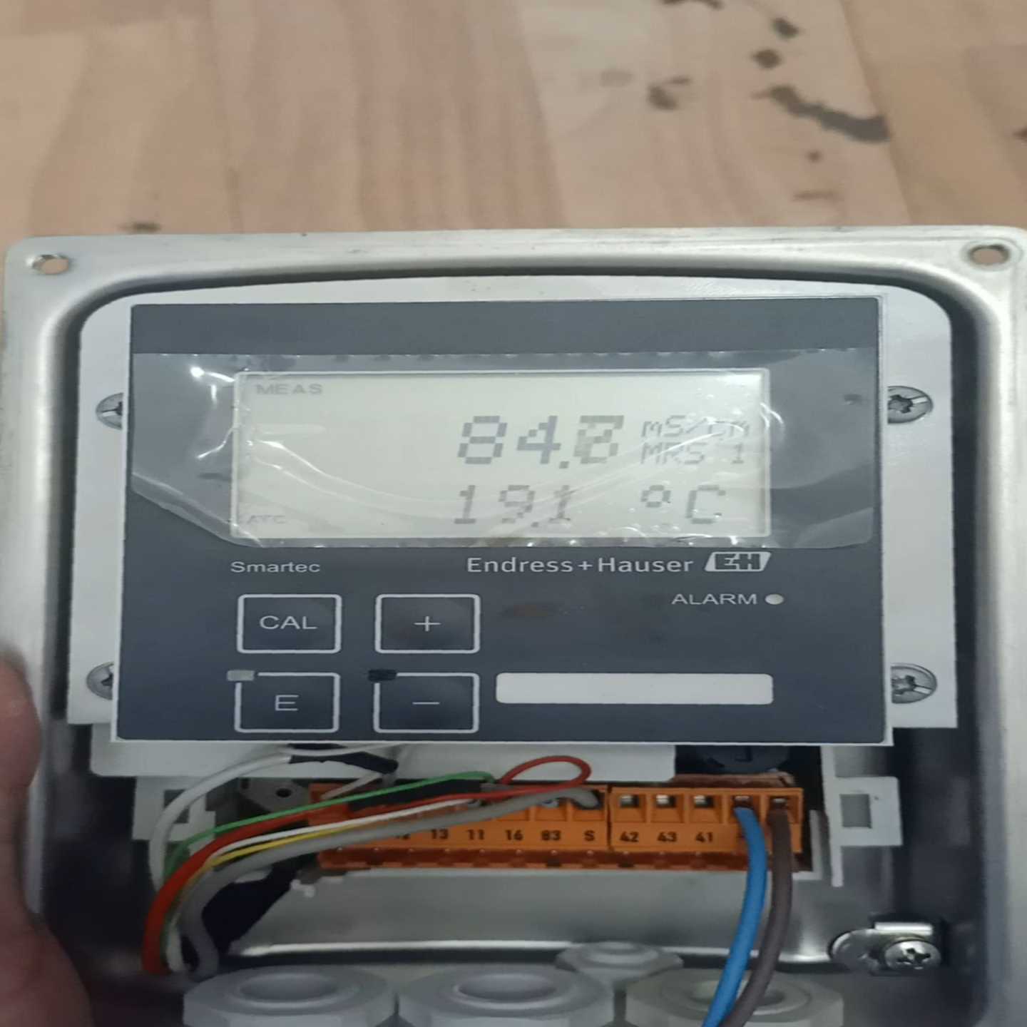 EHCLD134-PMV538AB1电导仪控适用