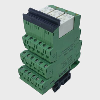 Rel Phoenix Contact PLCBSC24DC2121 2967015 24V DC 250V 2x6A