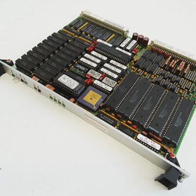 Force Computers SY68KISIO2 PN 310031 Rev. 2 IO Modul used