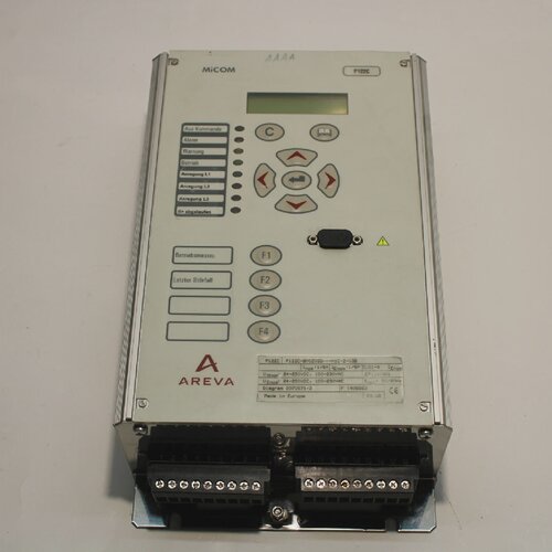 ArevaP122CMiCom控制器P122CB00Z03D