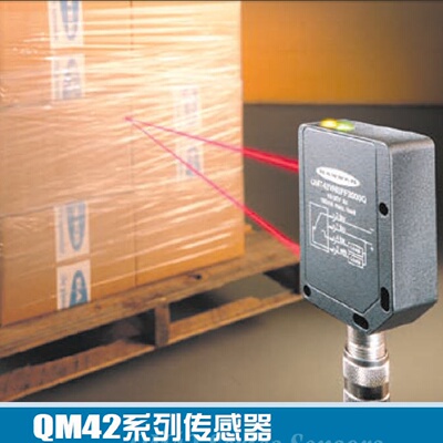 配件QM42VP6LP邦纳BANNER光电传感器价优议价
