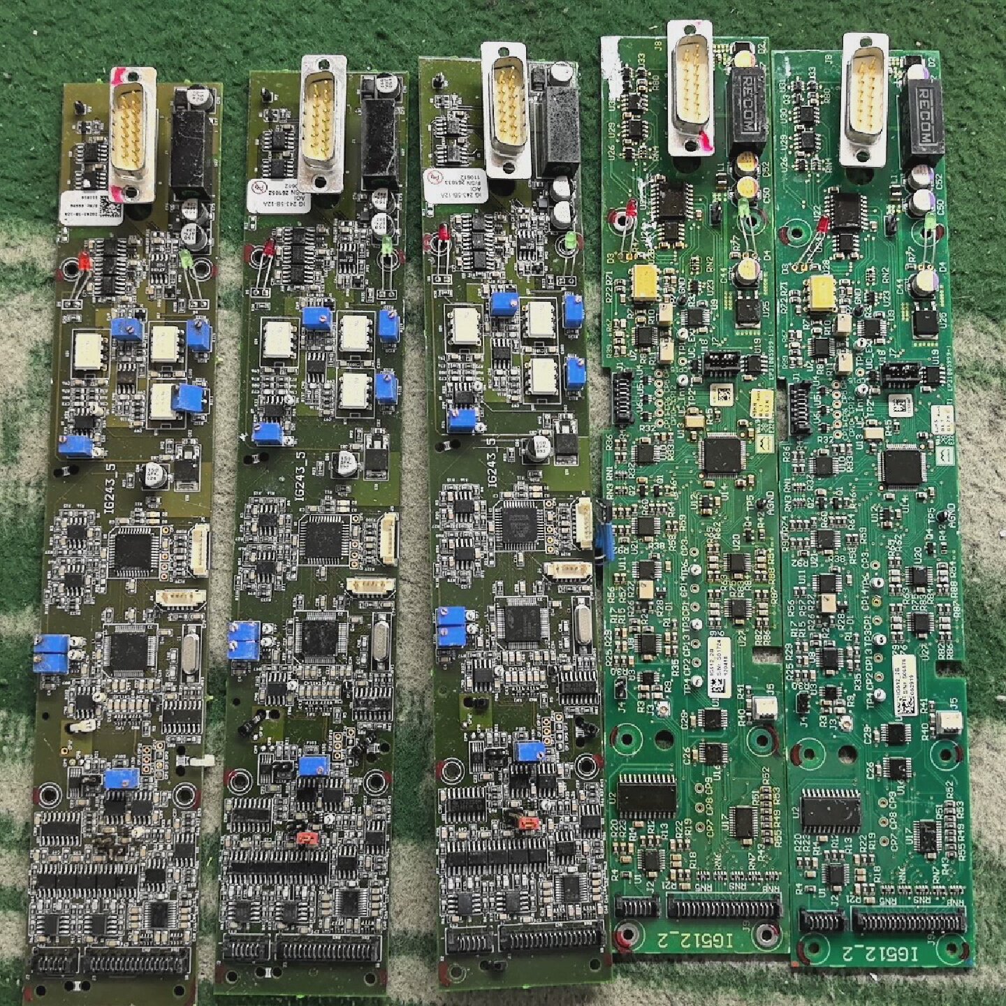 询-激光器IPGIG2435B12A驱动板安特拉EPM3图片