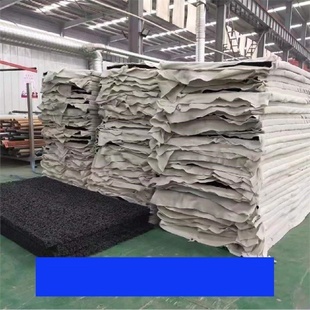 土工席垫速排龙三维立体渗排水网复合反滤层RCP网状交织渗水片材