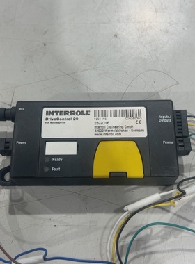 议价INTERROLL英特诺DriveContro2042适用
