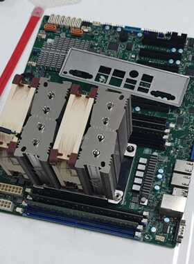 （议价）超微X11SPL-F工作站主板，搭配XEONGold61