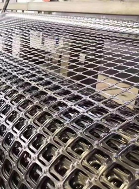 玻纤土工格栅自粘式玻璃纤维路基用50KN80KN沥青路面EGA防裂格网