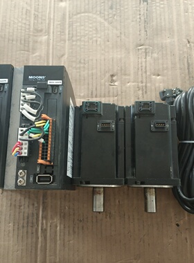 议价Mingzhi Servo Motor Set 750W适用