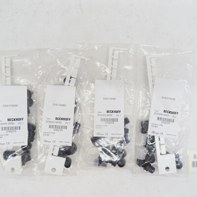 议价Beckhoff Zs50000000  018279  Zubehr Fbb  Set M8  Inhalt
