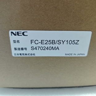 NEC工控机PCE25BSY105Z 议价