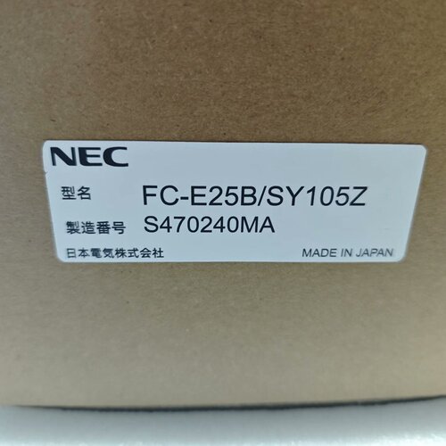 【询价】NEC 工控机PC-E25B/SY105Z