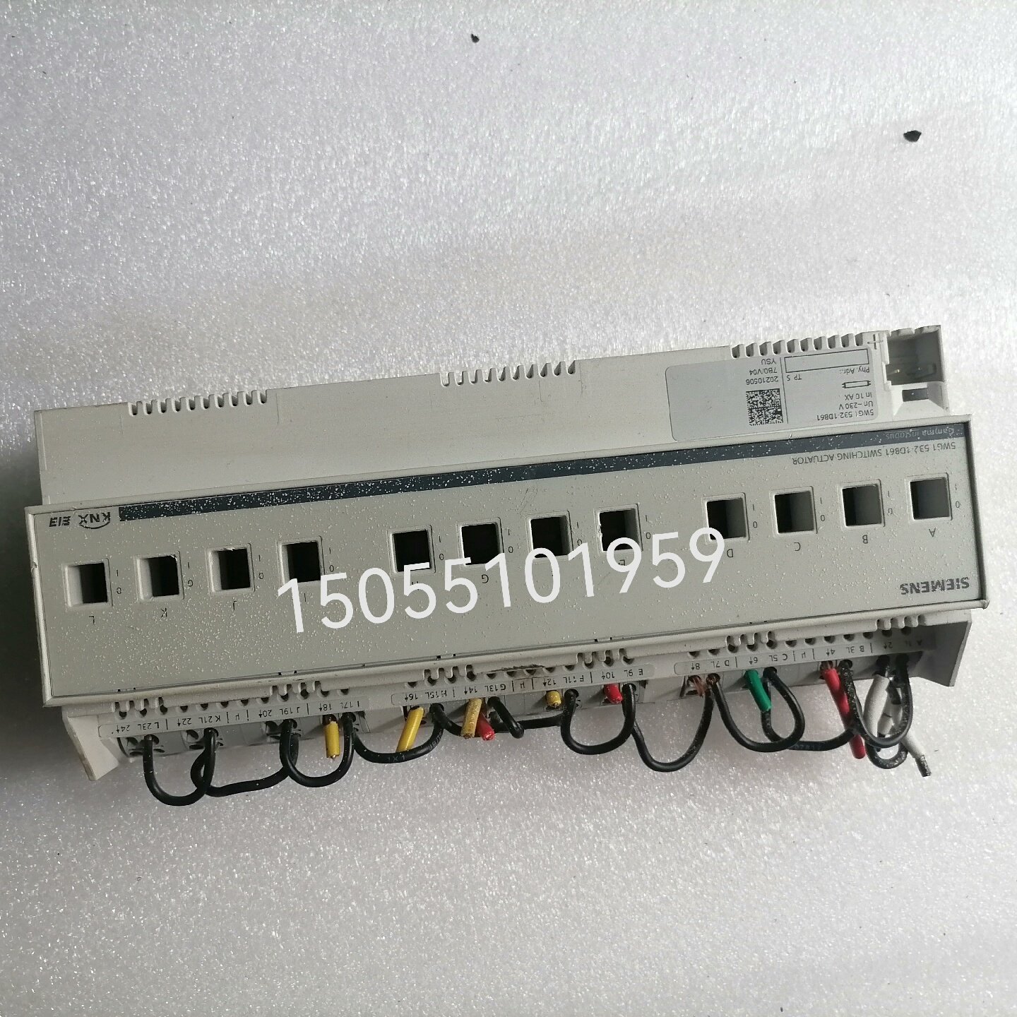 【询价】开关执行器5WG1532-1DB61,3C数码配件,其它配件,淘宝优惠券,粉丝福利购,淘宝优惠卷