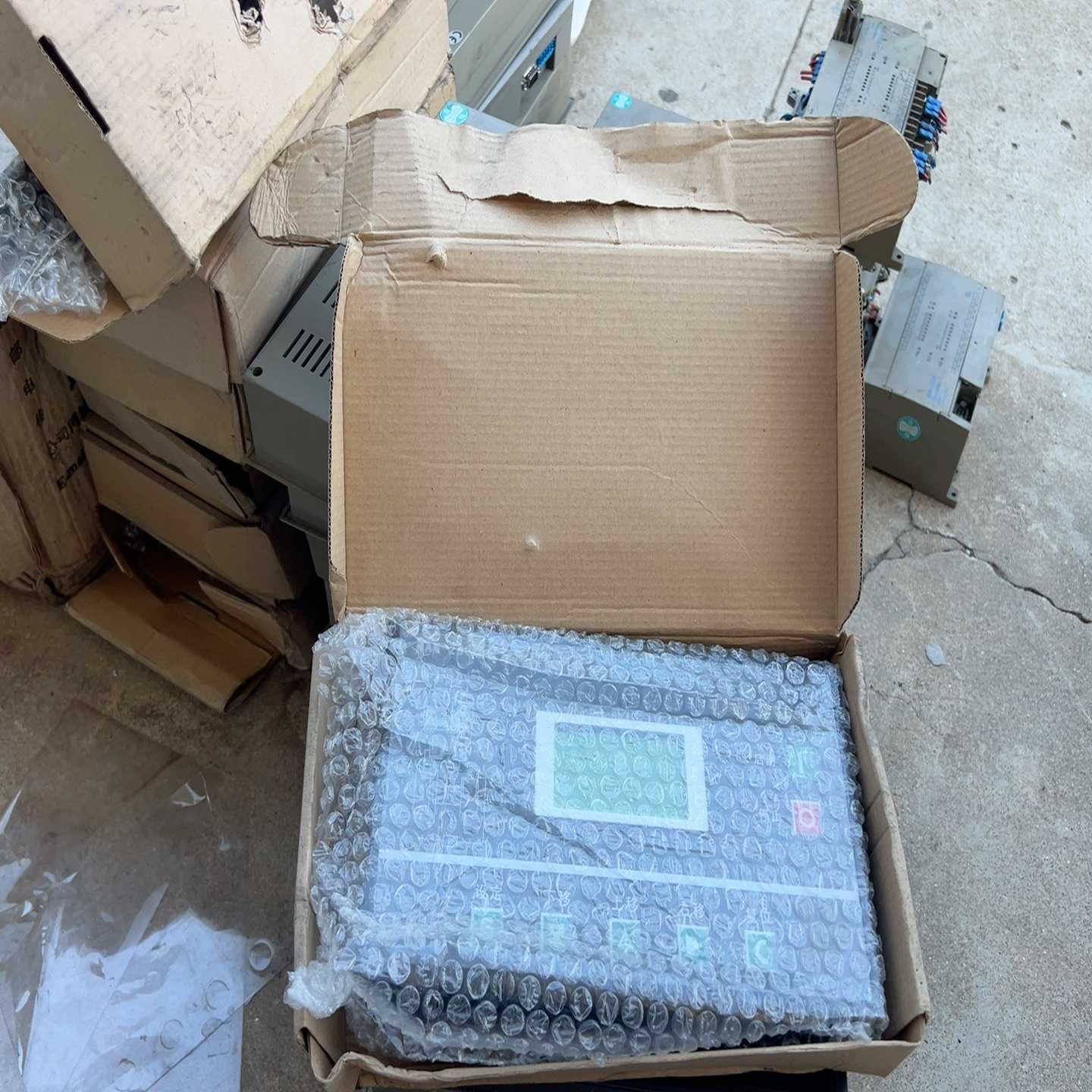 询价空压机控制面板MAM280A（B）（T）全新原包装正品，一