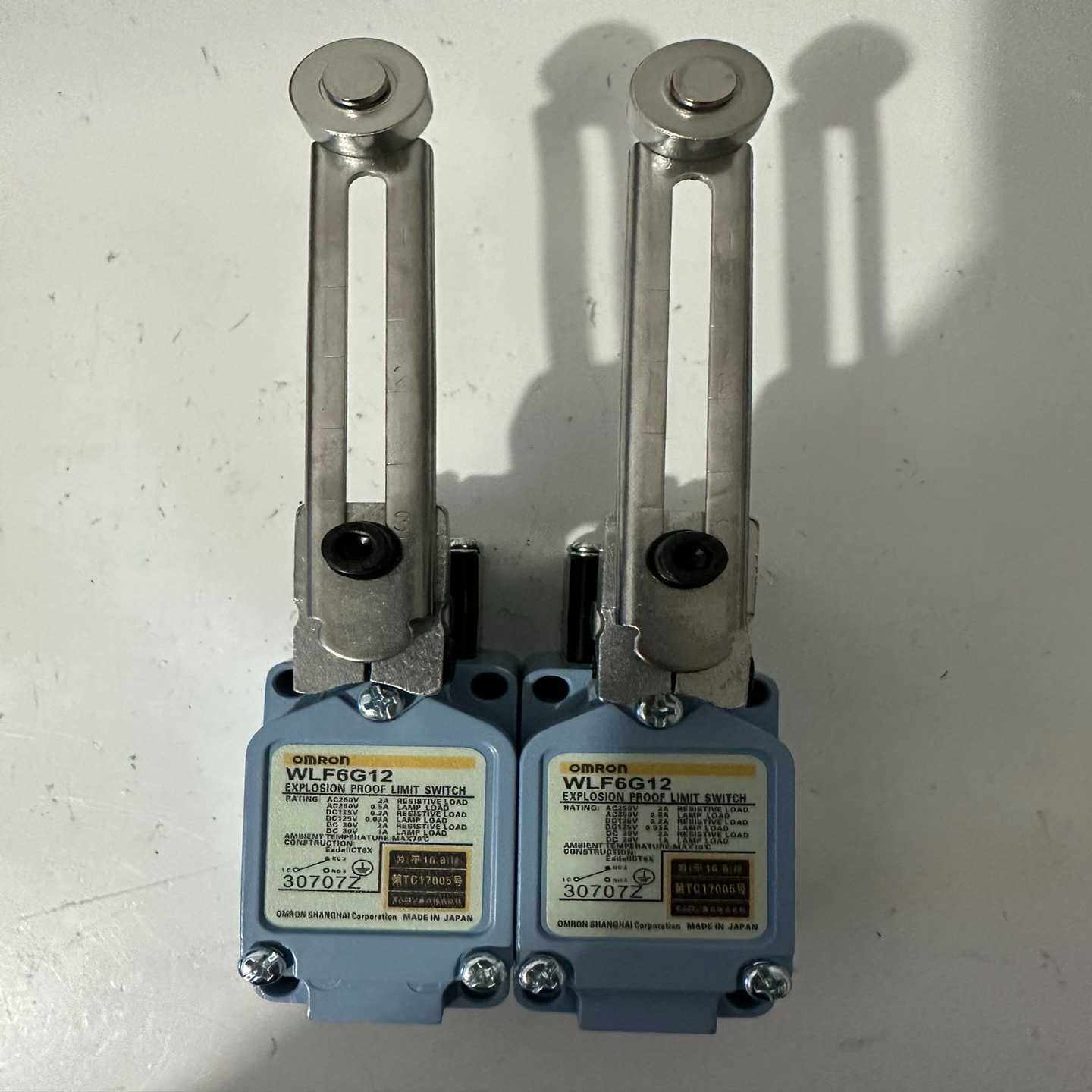 行限位开关WLF6G12WLF6G2WLF6D2询价