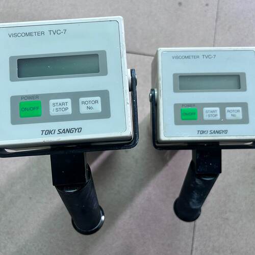议价Japan Ti Original Imported Tvc7 Digital Viscometer Japan