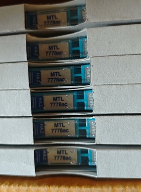 EATON伊顿安全栅MTL7778AC大量现货速