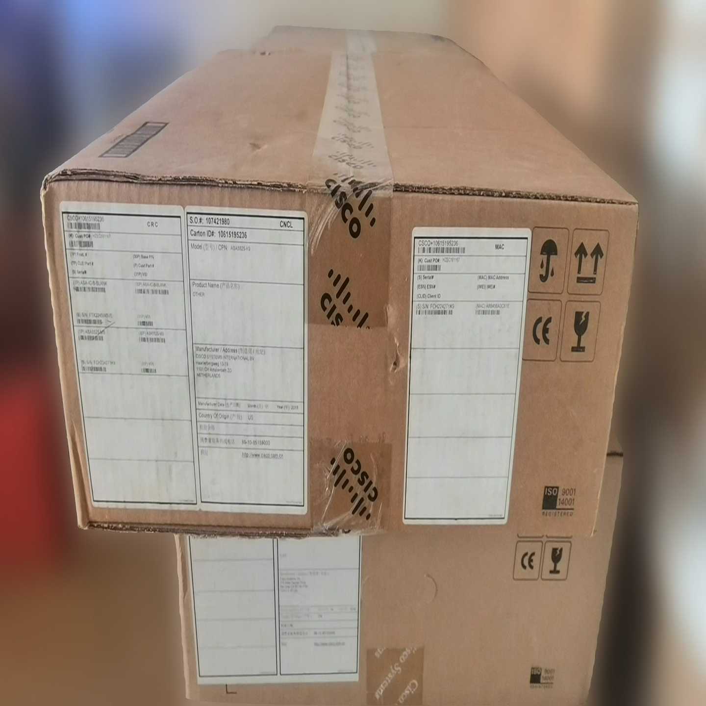 询价~ASA5525-K9
