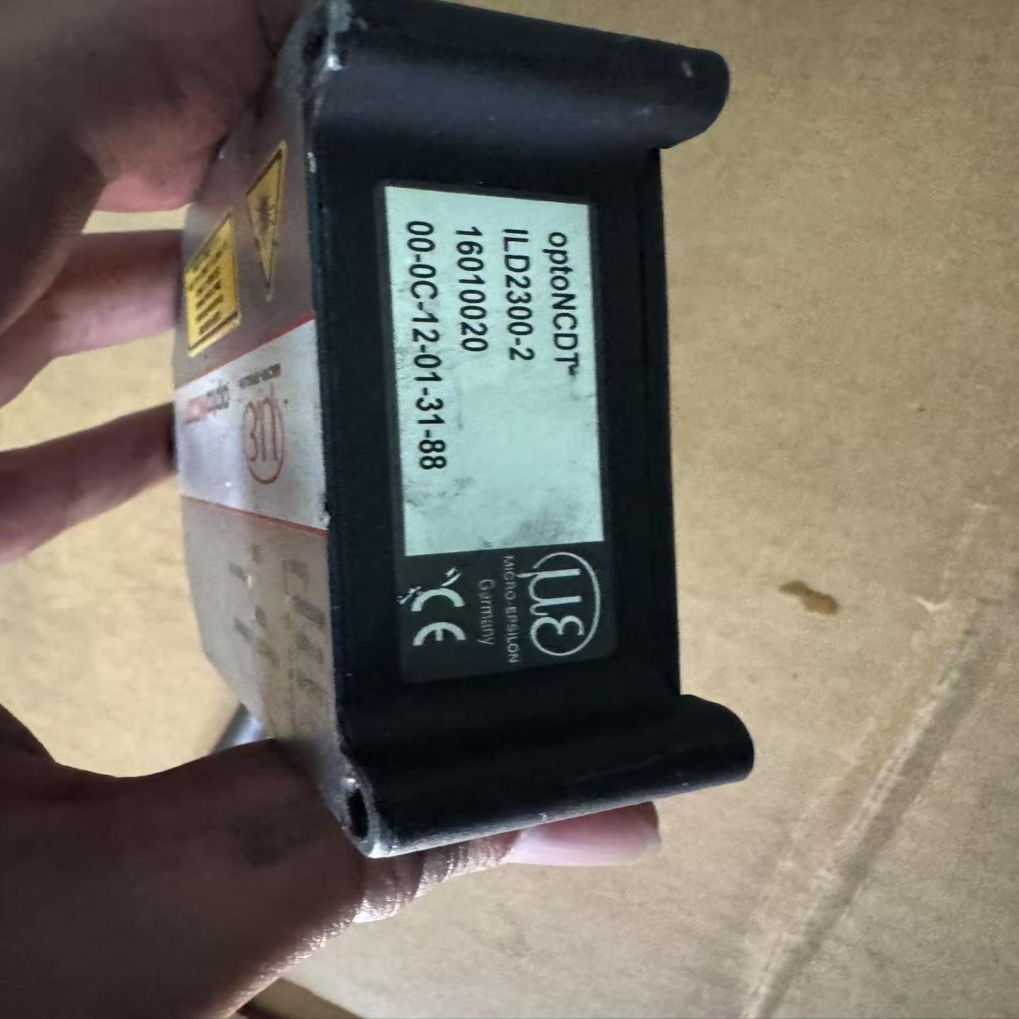 德国正品米铱MICRO-EPSILON位移激光传感器I--议价商品