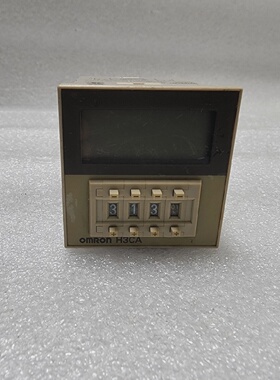 OMRON H3CA8 MULTIFUNCTION TIMER 100120VAC
