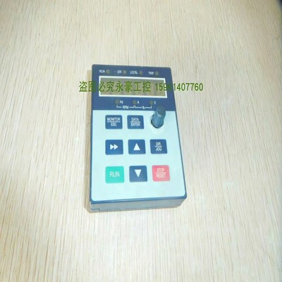 南方安华变频器面板A100 实物图~询价