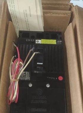 Ge GENERAL ELECTRIC TB13020BWE05 20A 3 Pol Geformt Gehuse Sc