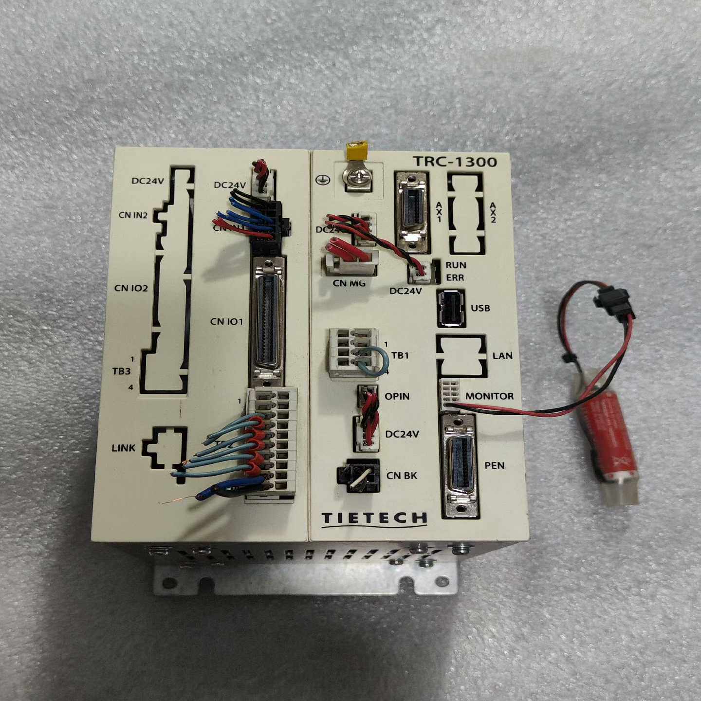 TIETECH泰志达机器人控制器 TRC-1300-1S 实（电子设备）