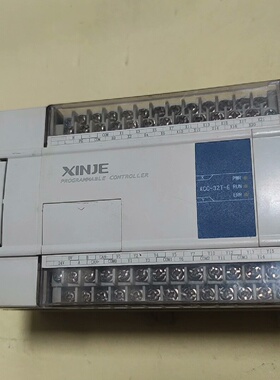 询价*信捷XCC32TE件功能正常实物图拍摄直