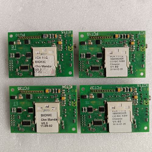 议价For Schindler 3300 3600 Elevator Control Panel Voice Boa