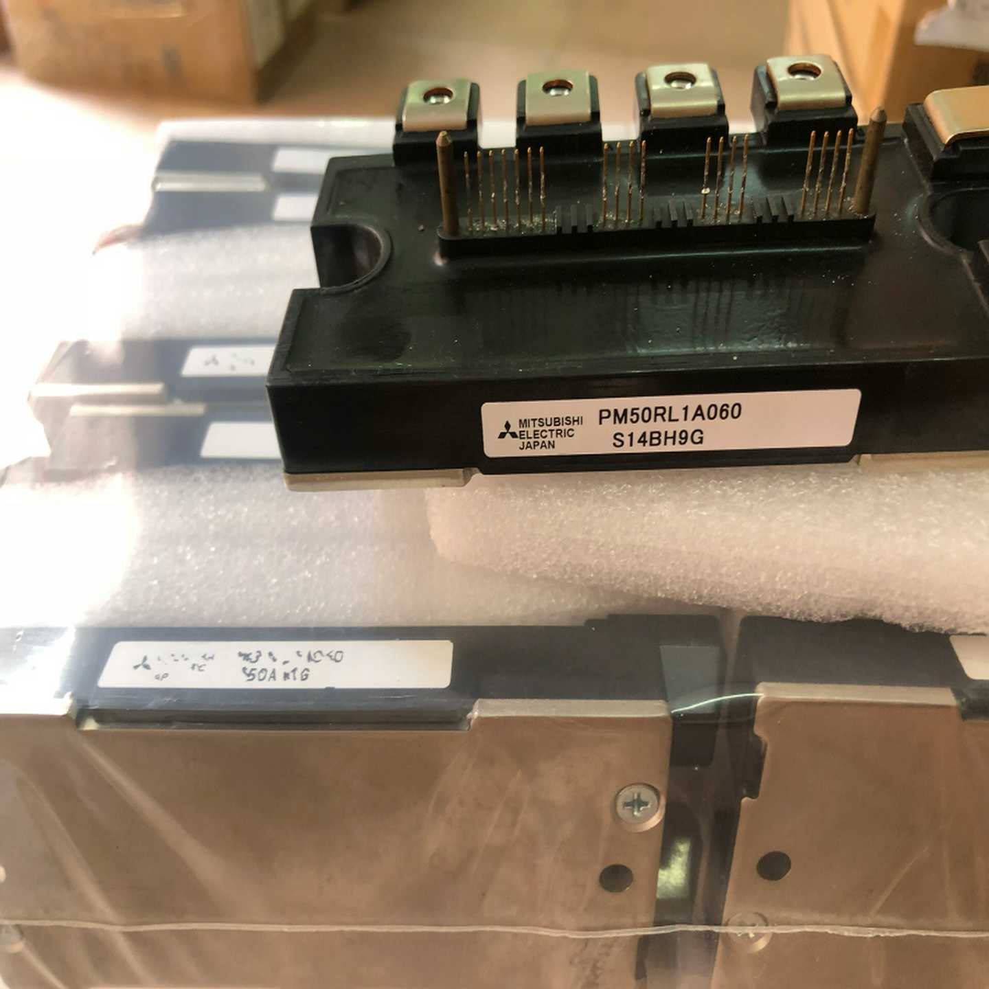 PM50RL1A060。拆货漂亮询价