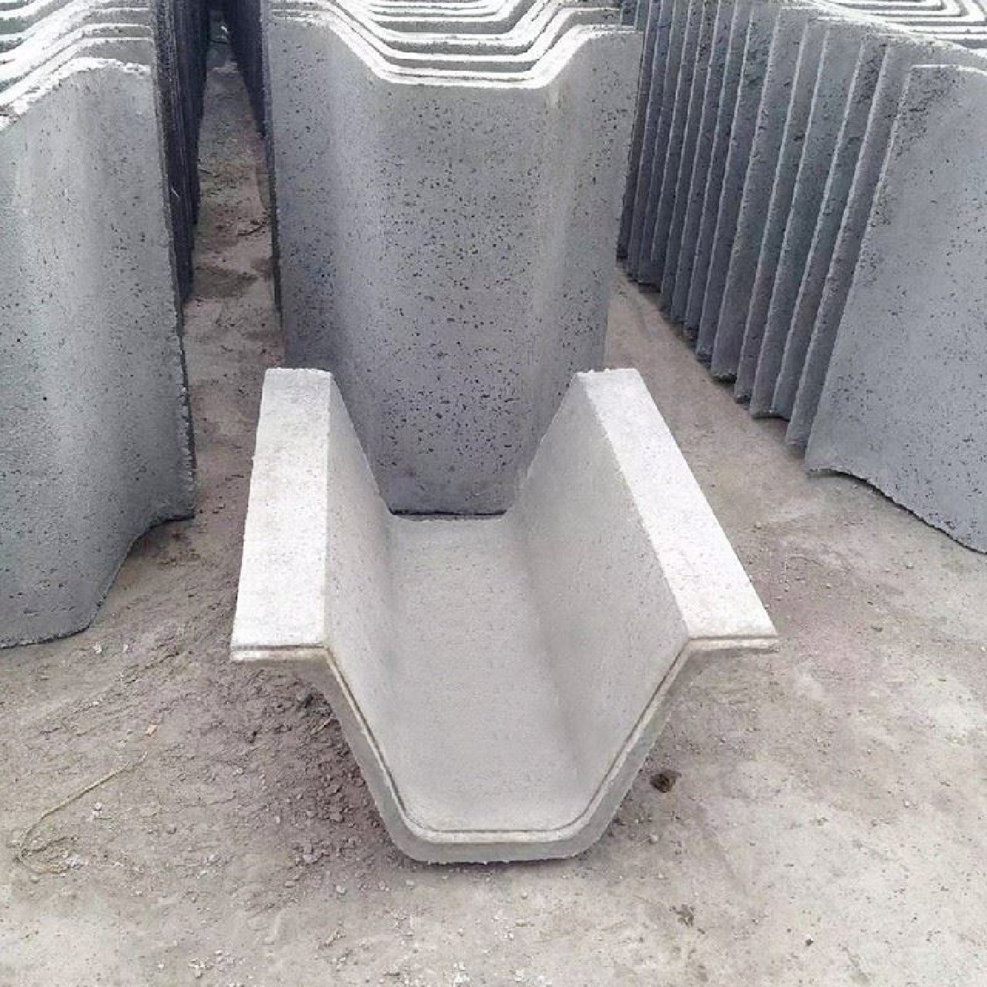 U型排水沟槽水泥U形水槽混凝土预制流水槽成品排水沟工厂直供,基础建材,排水沟槽/盖板,淘宝优惠券,粉丝福利购,淘宝优惠卷