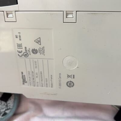 【施耐德140CPU67260！】热备用控制器，型号140C--议价商品