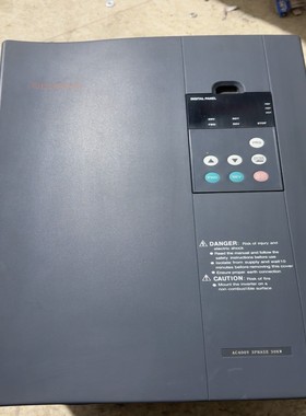 D3400A0030KN众辰变频器30千瓦机器，原装拆机实物--议价商品