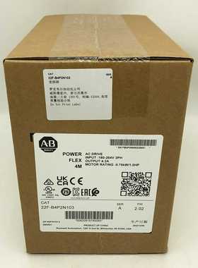 22F-B4P2N103罗克韦尔ABPowerFlex