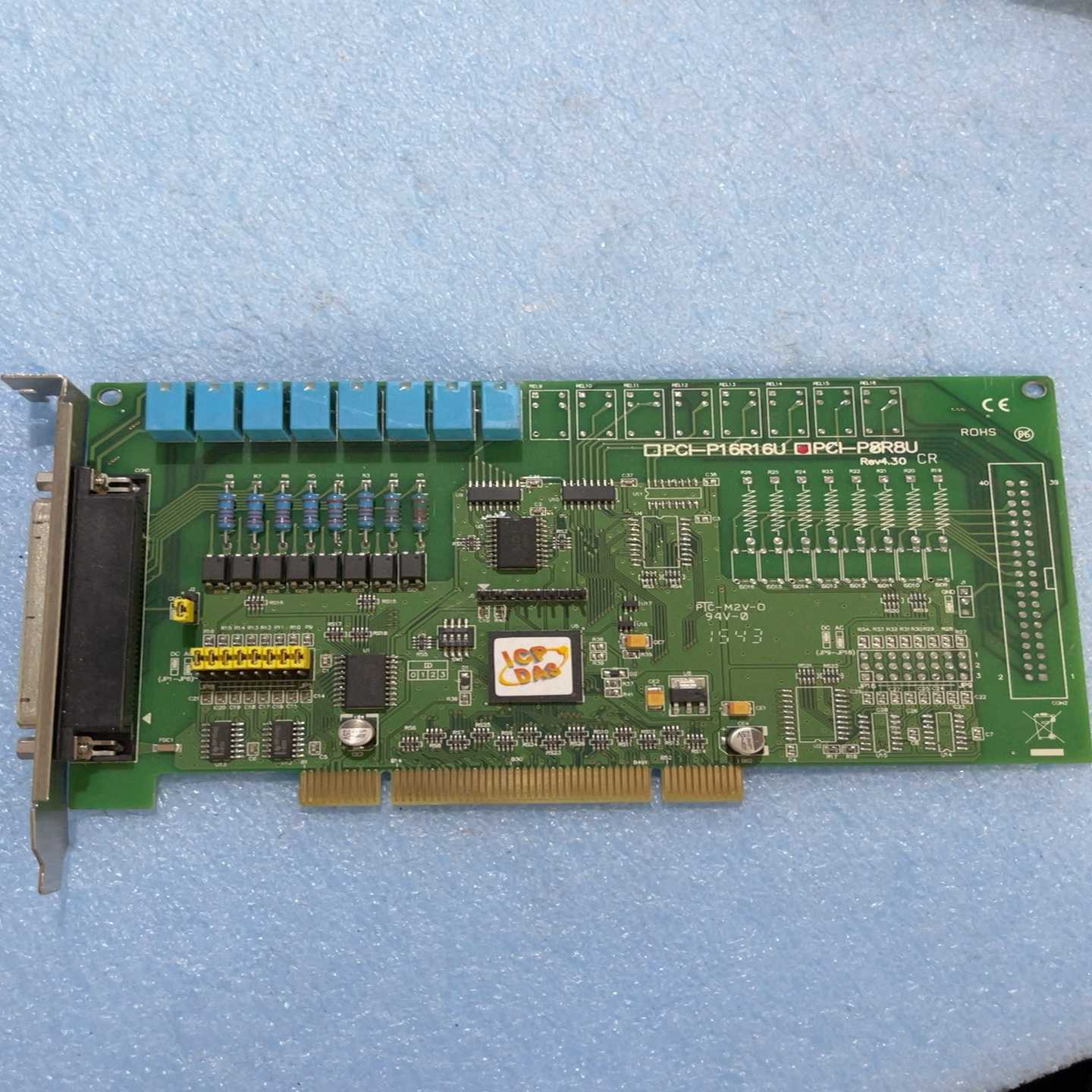 泓格PCI P8R8U 8路隔其它元器件