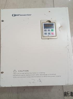 惠丰变频器185KWF1500-G0185T3C原装拆议价商品