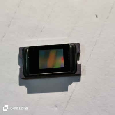 议价DLP3010AFQK投影仪DMD芯片成色漂亮功能正常